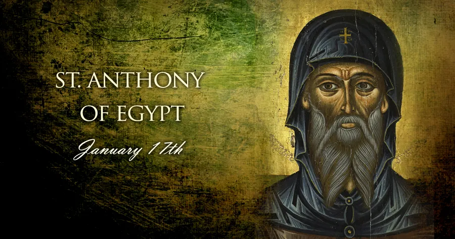 St. Anthony of Egypt